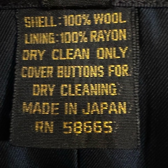 Classiques Entier Plaid Wool Vest and Skirt Set Japan Made L/10 Clueless Preppy - Picture 9 of 14